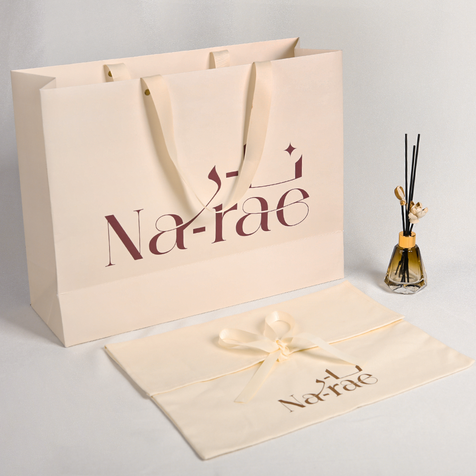 Custom Recycled  Luxury Cream  - Event Party Shop reseña y precio