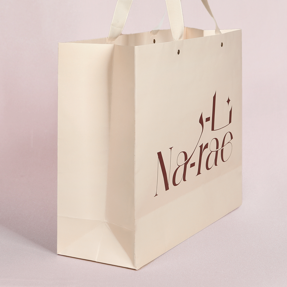 Custom Recycled  Luxury Cream  - Event Party Shop reseña y precio
