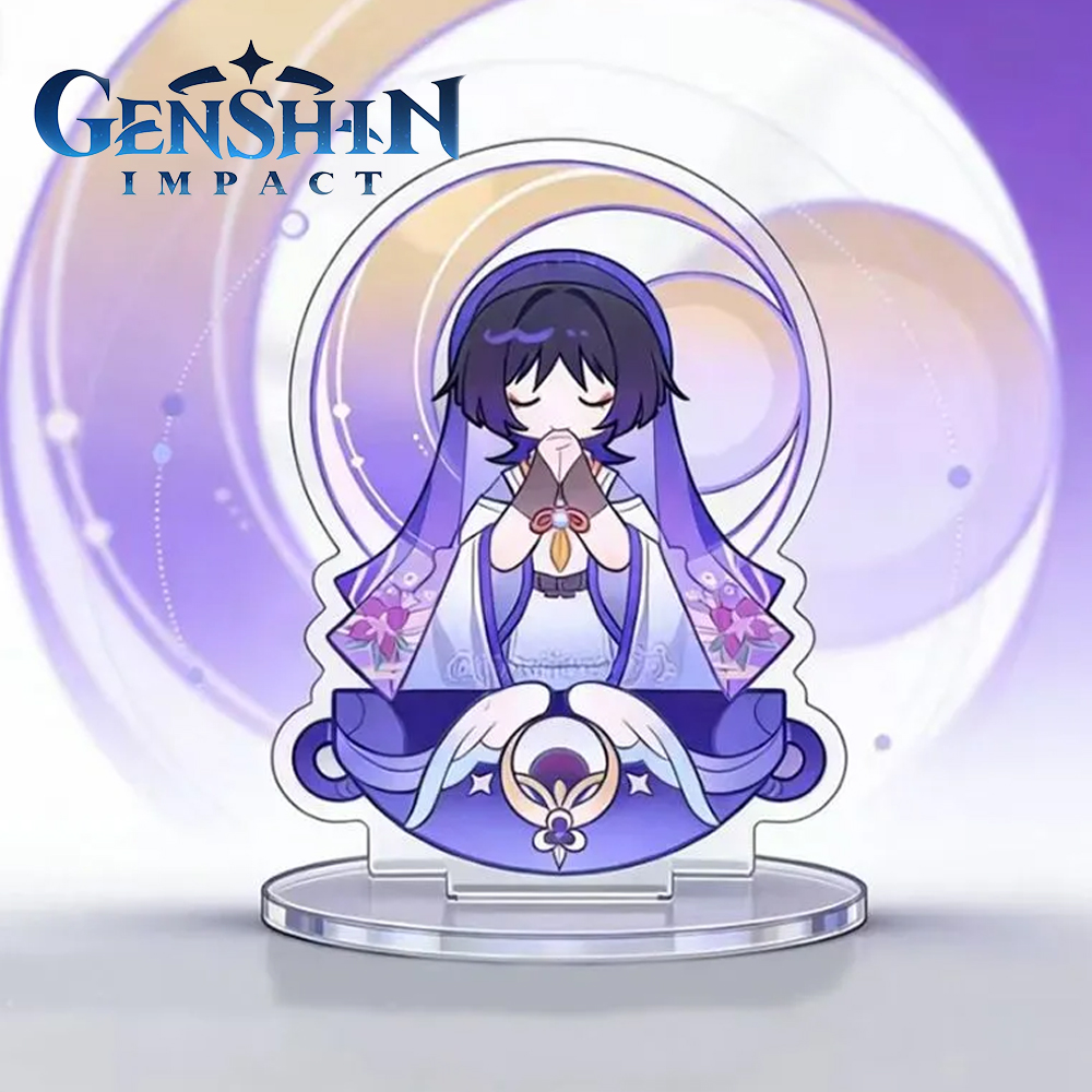 Game Genshin Impact Wanderer B - Event Support reseña y precio