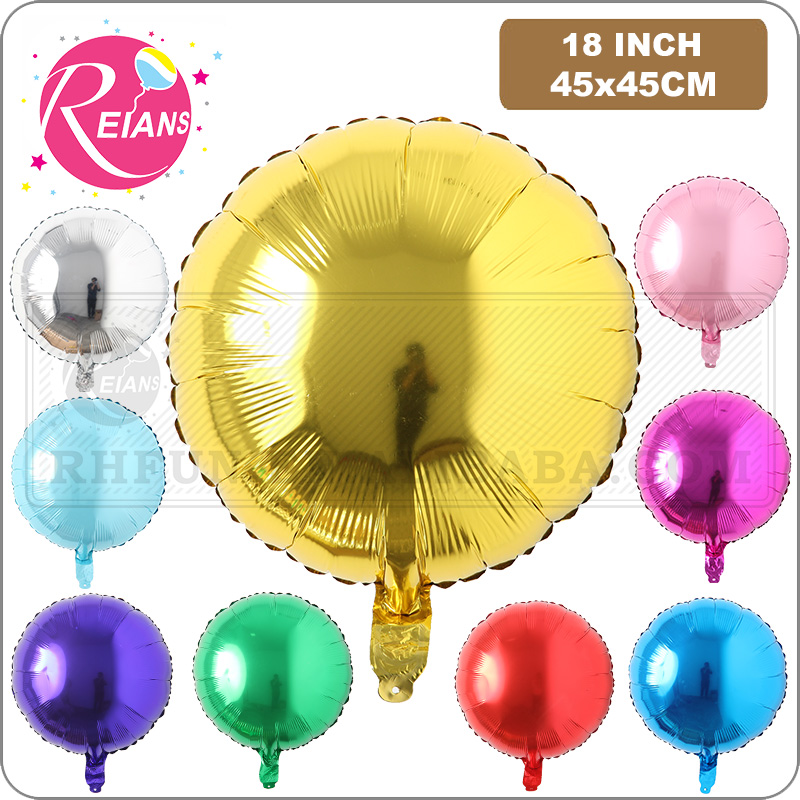 Party Supplies,18 Inch Round A - Party Event Supplier reseña y precio