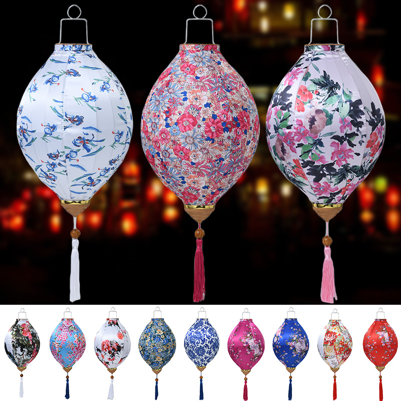 Antique Chinese Silk Lanterns  - Event Party Shop reseña y precio