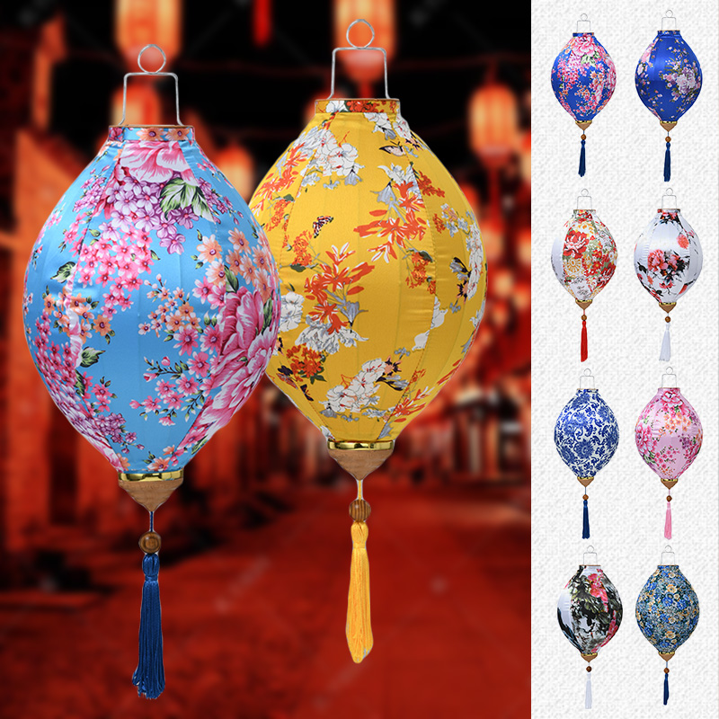 Antique Chinese Silk Lanterns  - Event Party Shop reseña y precio