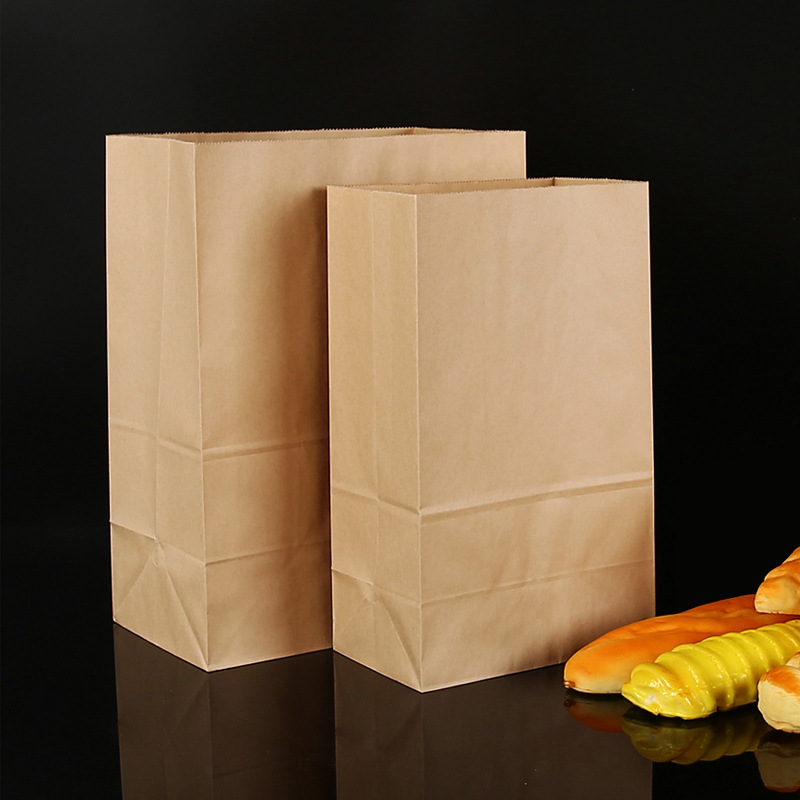 25/50/100 Brown Kraft Bags Fin - Event Party Shop reseña y precio