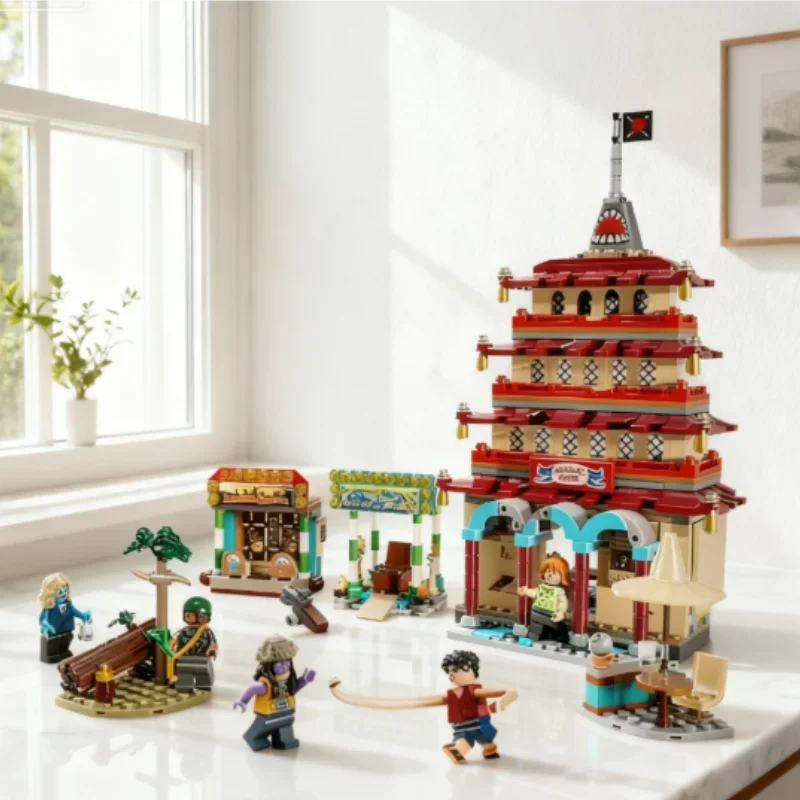 Bandai Launch Classic Style 75 - Event Launch Party reseña y precio