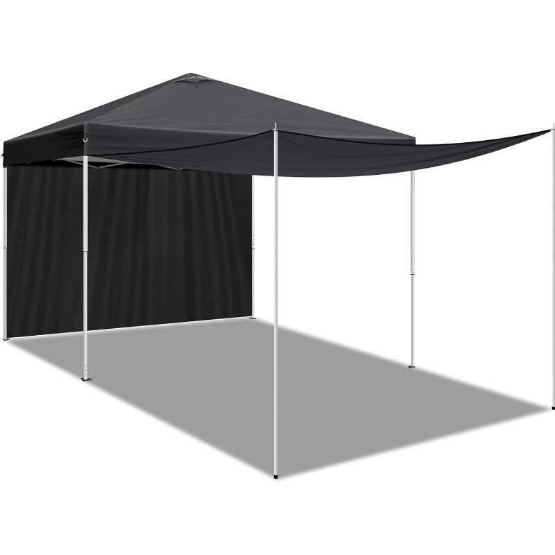 10X10Ft Pop Up Canopy Tent Ins - Event & Party Supply reseña y precio
