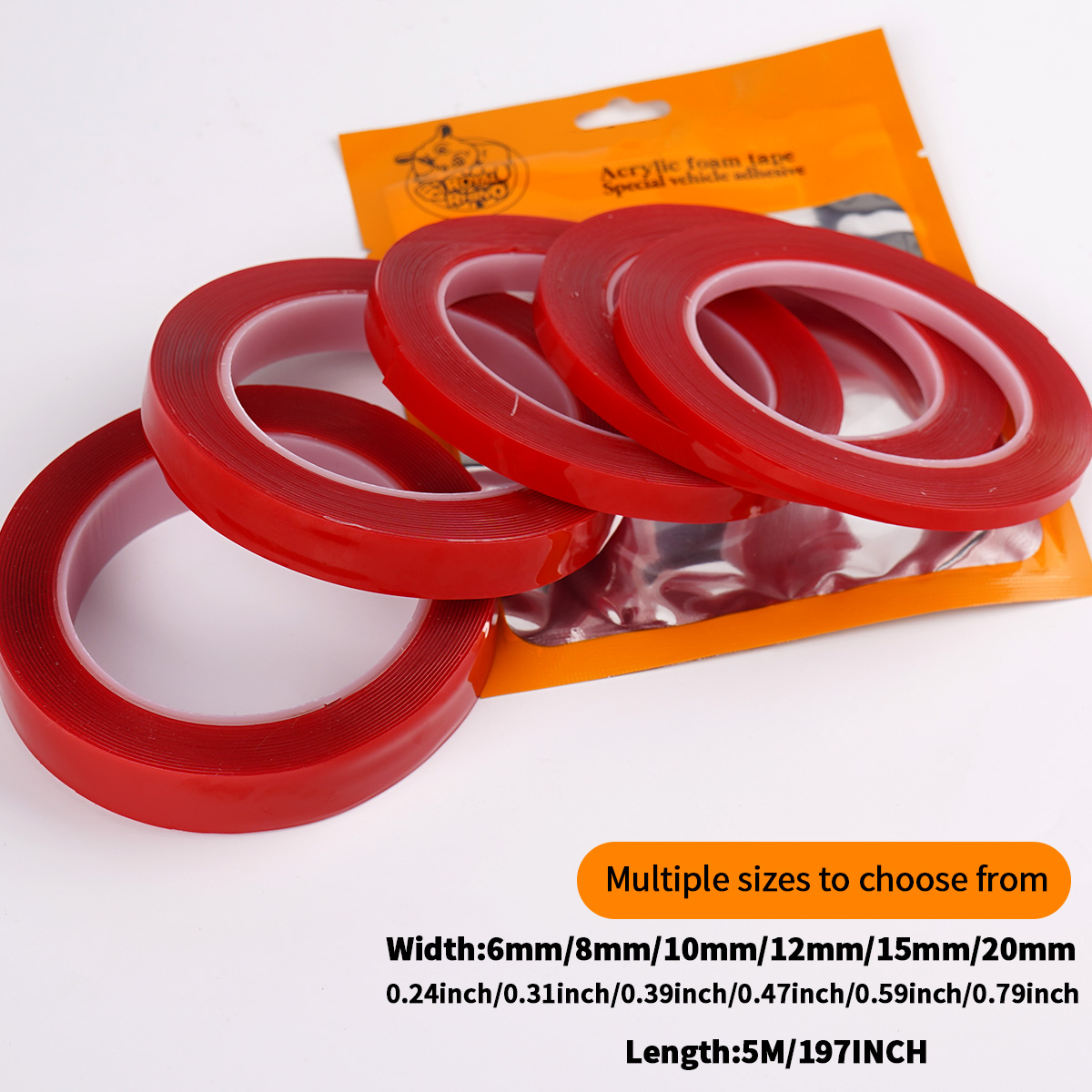 LED light strip adhesive strip - Led Balloon Light reseña y precio