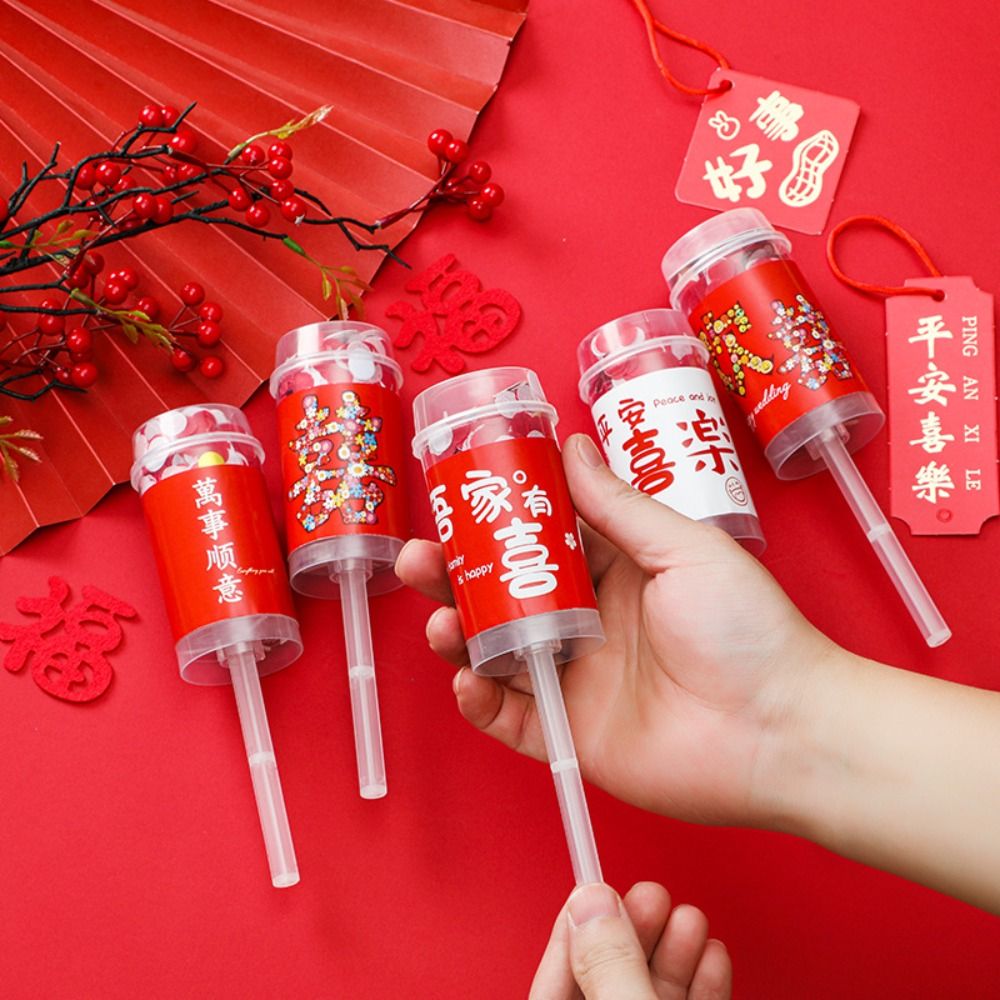 Mini Hand Held Spray Canister  - Confetti Cannon Tube reseña y precio