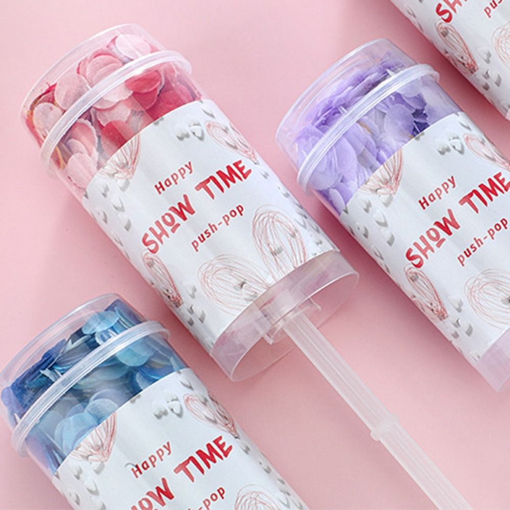 Mini Hand Held Spray Canister  - Confetti Cannon Tube reseña y precio