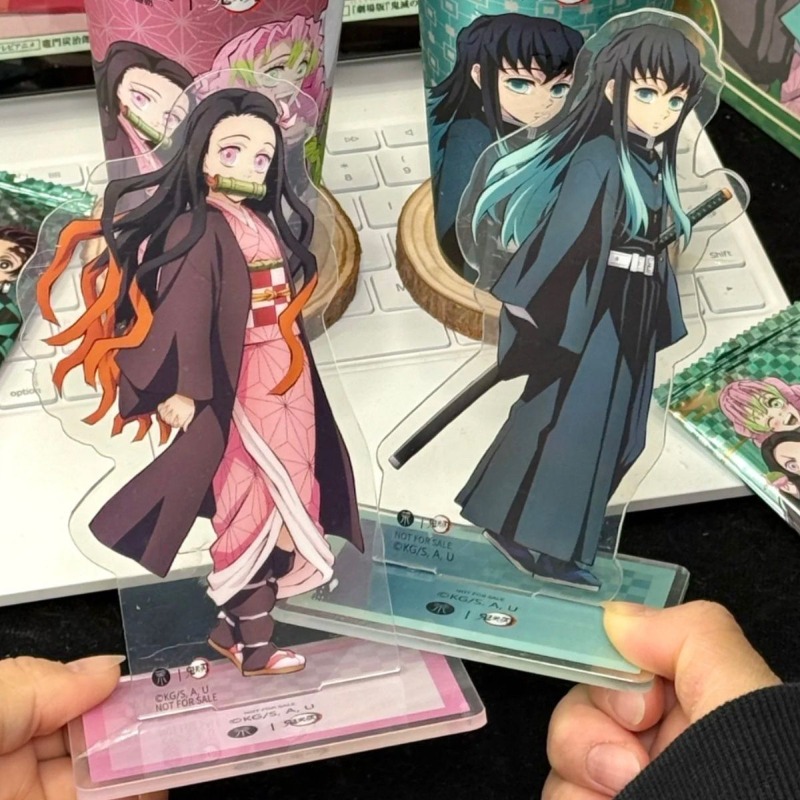 Demon Slayer DIY Acrylic Stand - Event Support reseña y precio