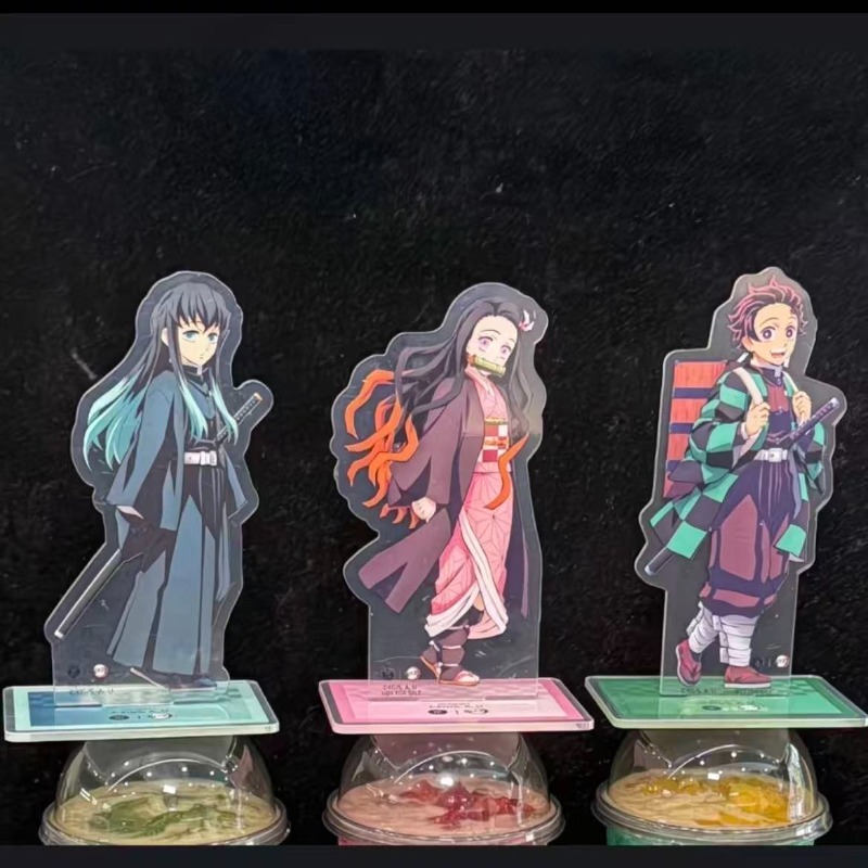 Demon Slayer DIY Acrylic Stand - Event Support reseña y precio