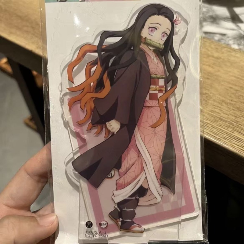 Demon Slayer DIY Acrylic Stand - Event Support reseña y precio