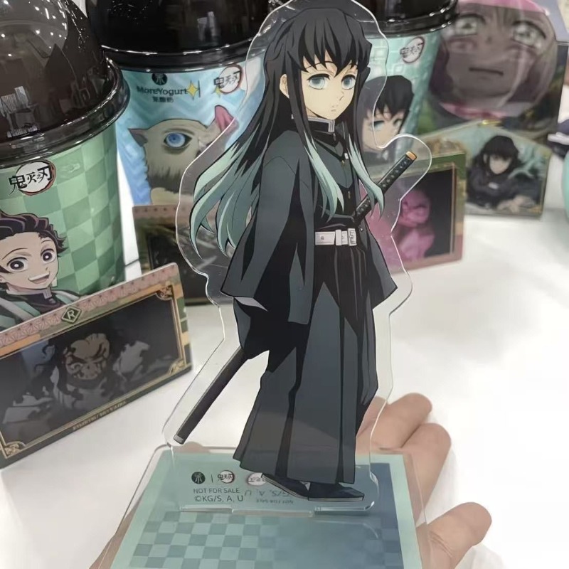 Demon Slayer DIY Acrylic Stand - Event Support reseña y precio