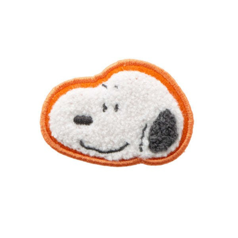 Cute Snoopy Cartoon Embroidery - Event Supplies reseña y precio
