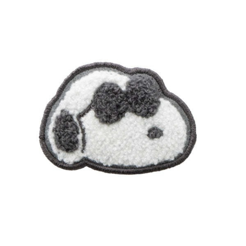 Cute Snoopy Cartoon Embroidery - Event Supplies reseña y precio