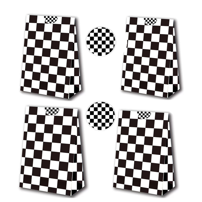 12pcs Race Car Racing Treat Bo - Event Party Box reseña y precio