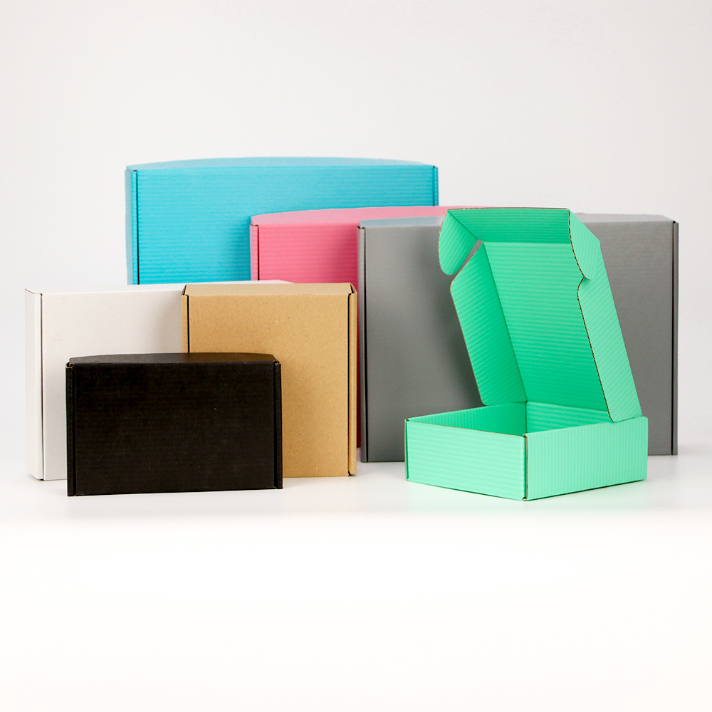 5pcs/10pcs/color gift box blan - Event Party Box reseña y precio