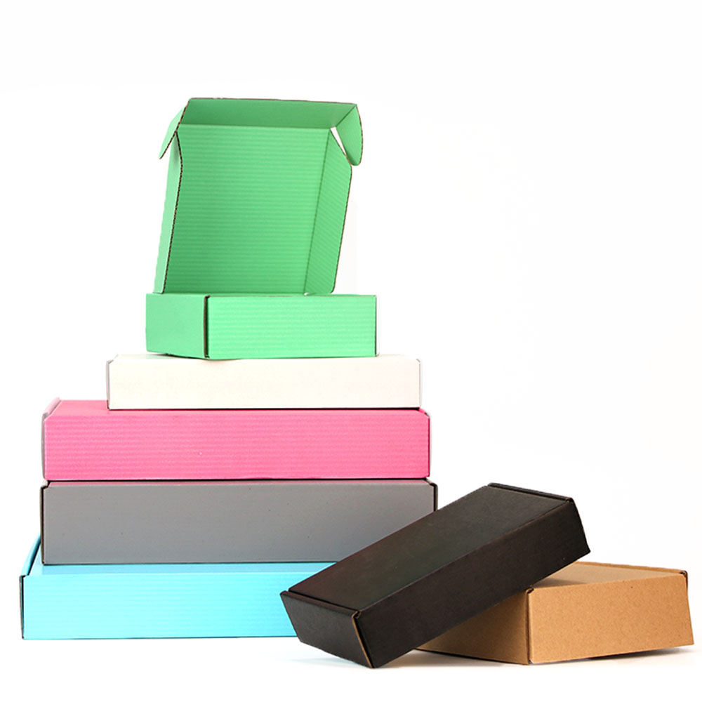 5pcs/10pcs/color gift box blan - Event Party Box reseña y precio
