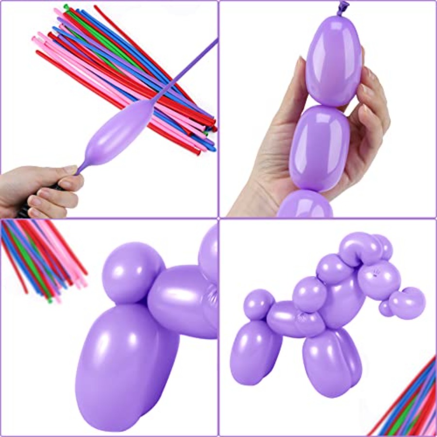 Balloons Latex with 1 Hand Bal - Balloon Pump Hand reseña y precio