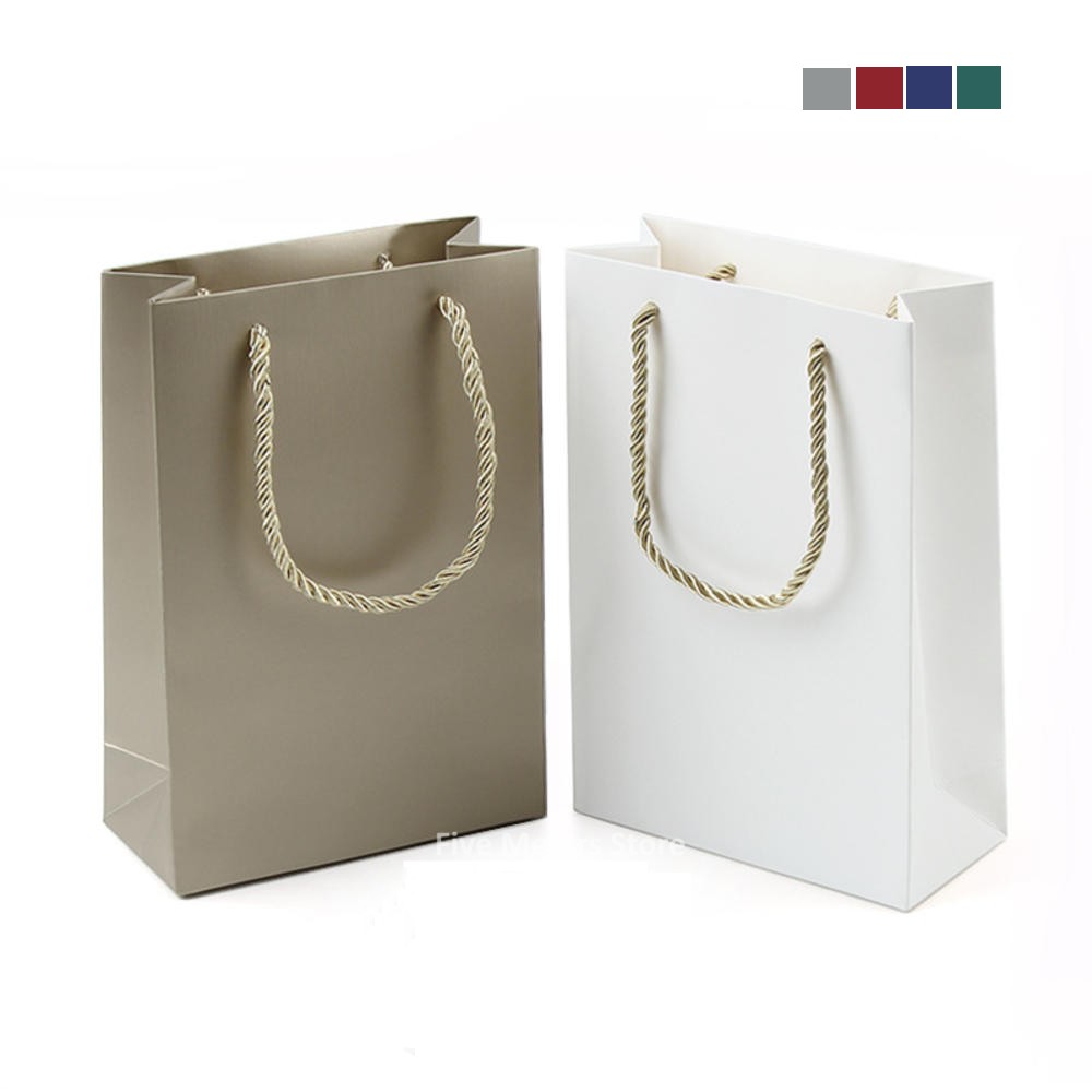 Multi Color Paper Gift Bag Wit - Event Party Shop reseña y precio