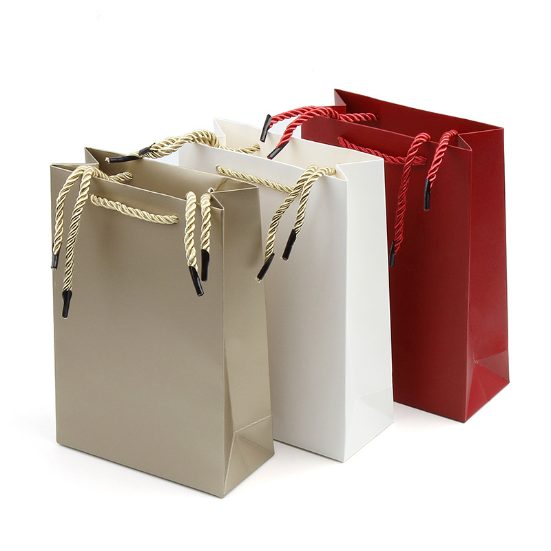 Multi Color Paper Gift Bag Wit - Event Party Shop reseña y precio