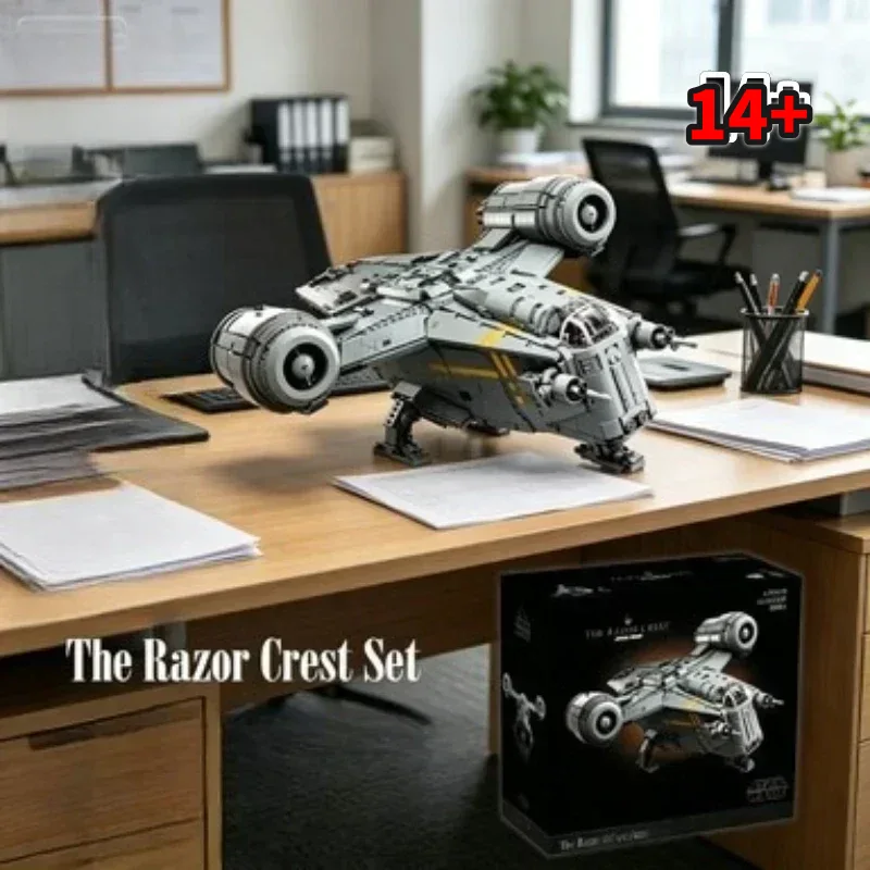 Bandai Launch 75331 The Razor  - Event Launch Party reseña y precio