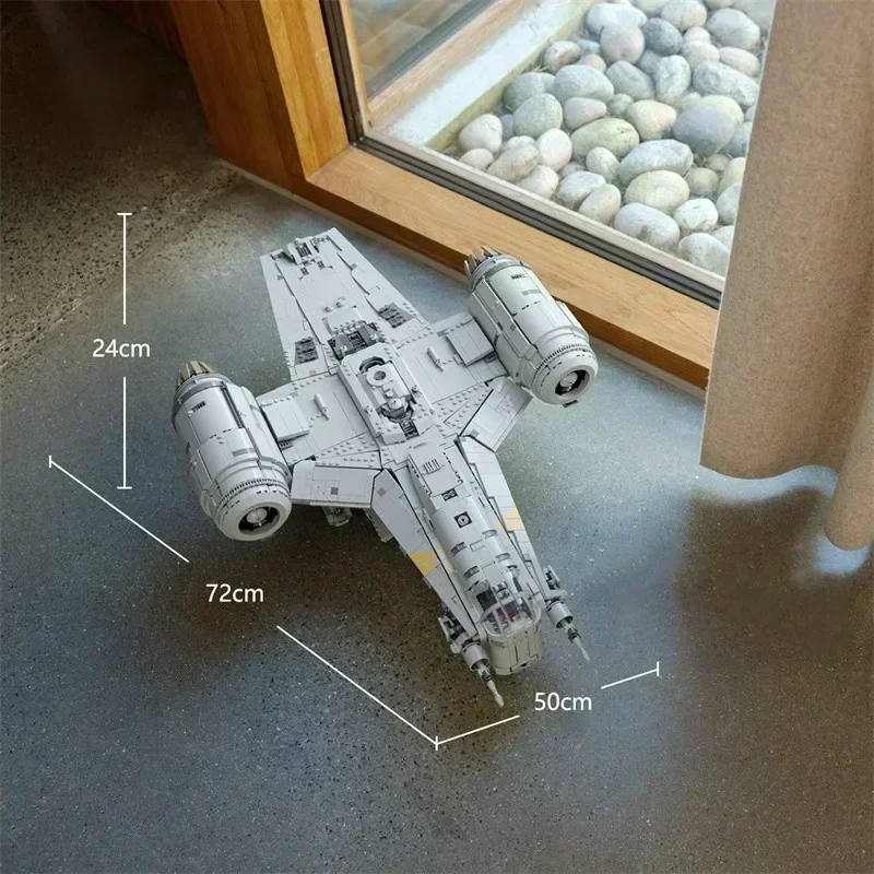 Bandai Launch 75331 The Razor  - Event Launch Party reseña y precio