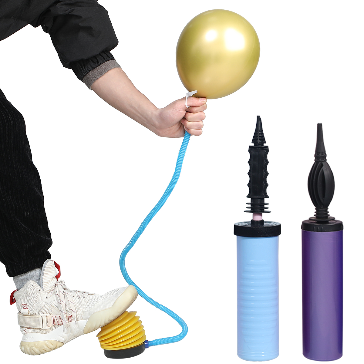 High Quality Balloon Pump Air  - Balloon Pump Hand reseña y precio