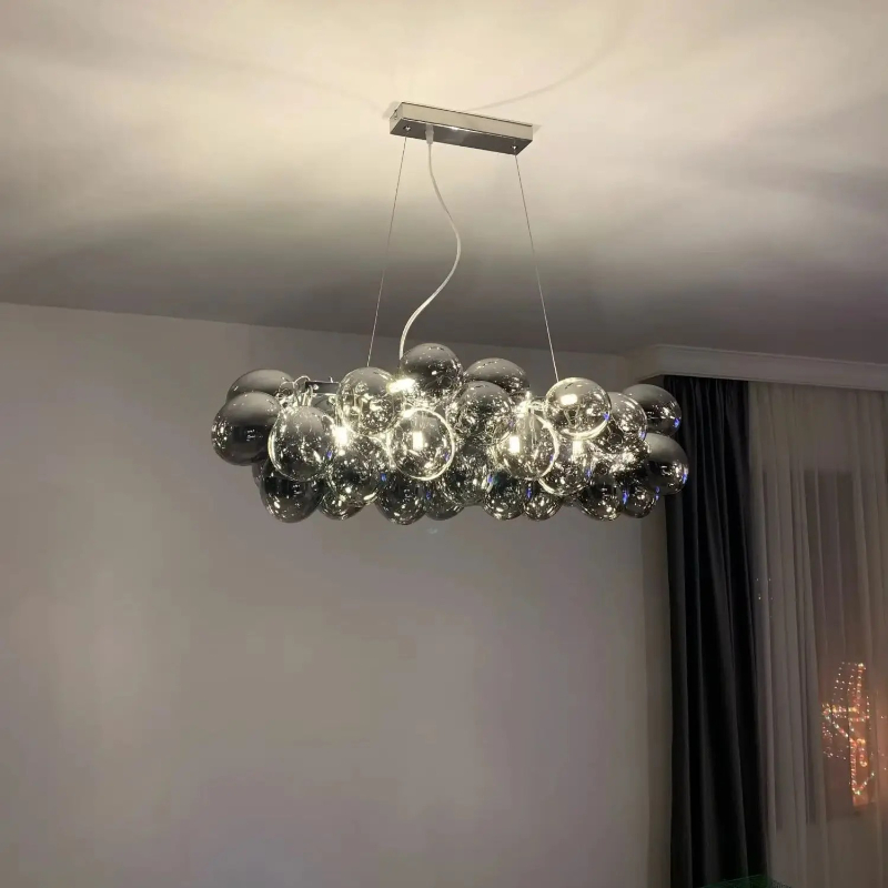 Danish Balloon Bubble Glass Pe - Led Balloon Light reseña y precio