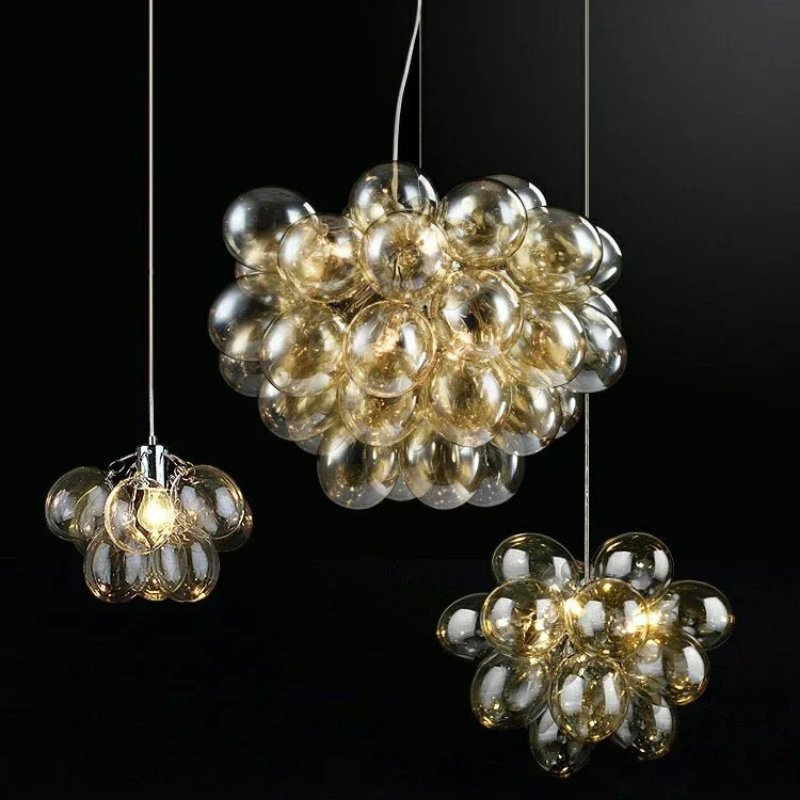 Danish Balloon Bubble Glass Pe - Led Balloon Light reseña y precio
