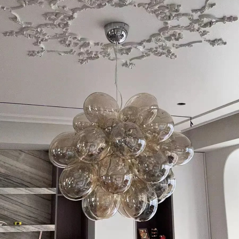 Danish Balloon Bubble Glass Pe - Led Balloon Light reseña y precio