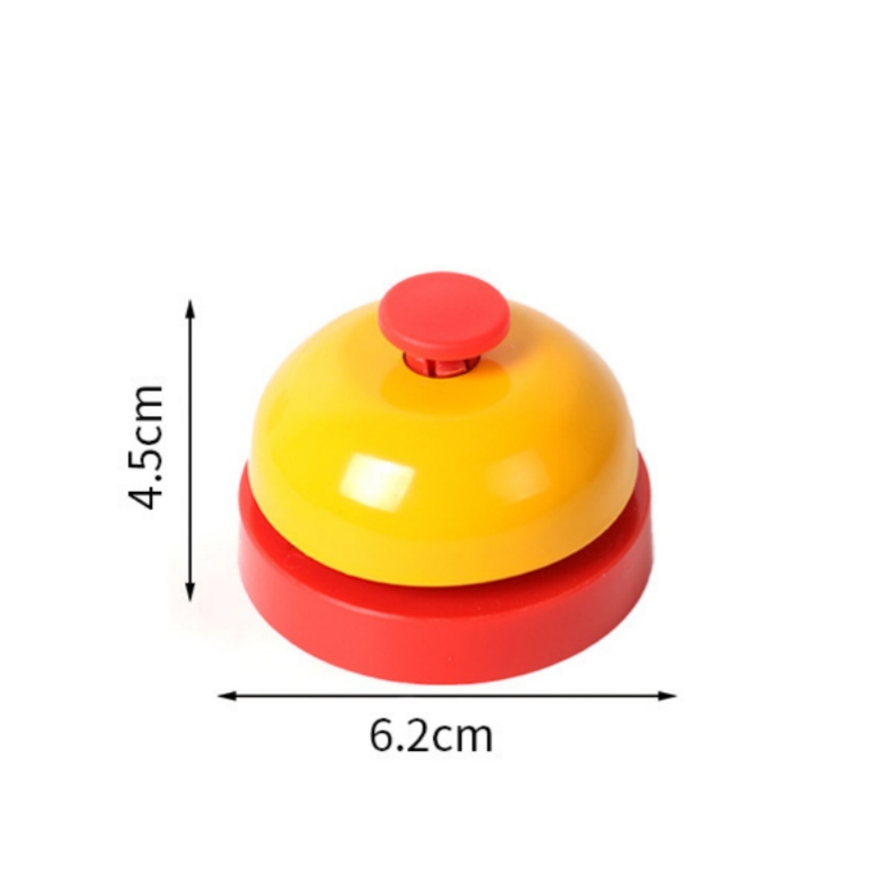 Toy Accessories Bell Multi Sce - Event Party Shop reseña y precio