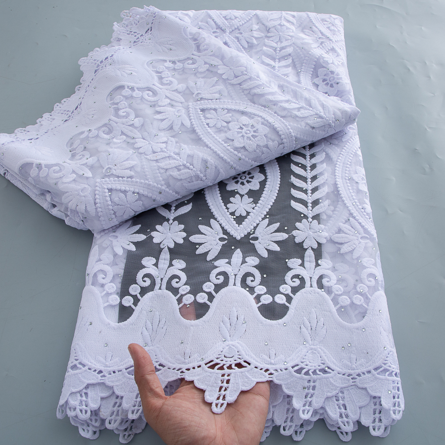 5Yards African Tulle Milk Silk - Glitter Tablecloth reseña y precio