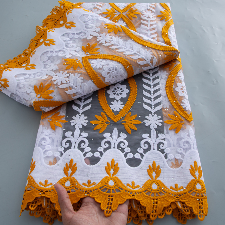 5Yards African Tulle Milk Silk - Glitter Tablecloth reseña y precio