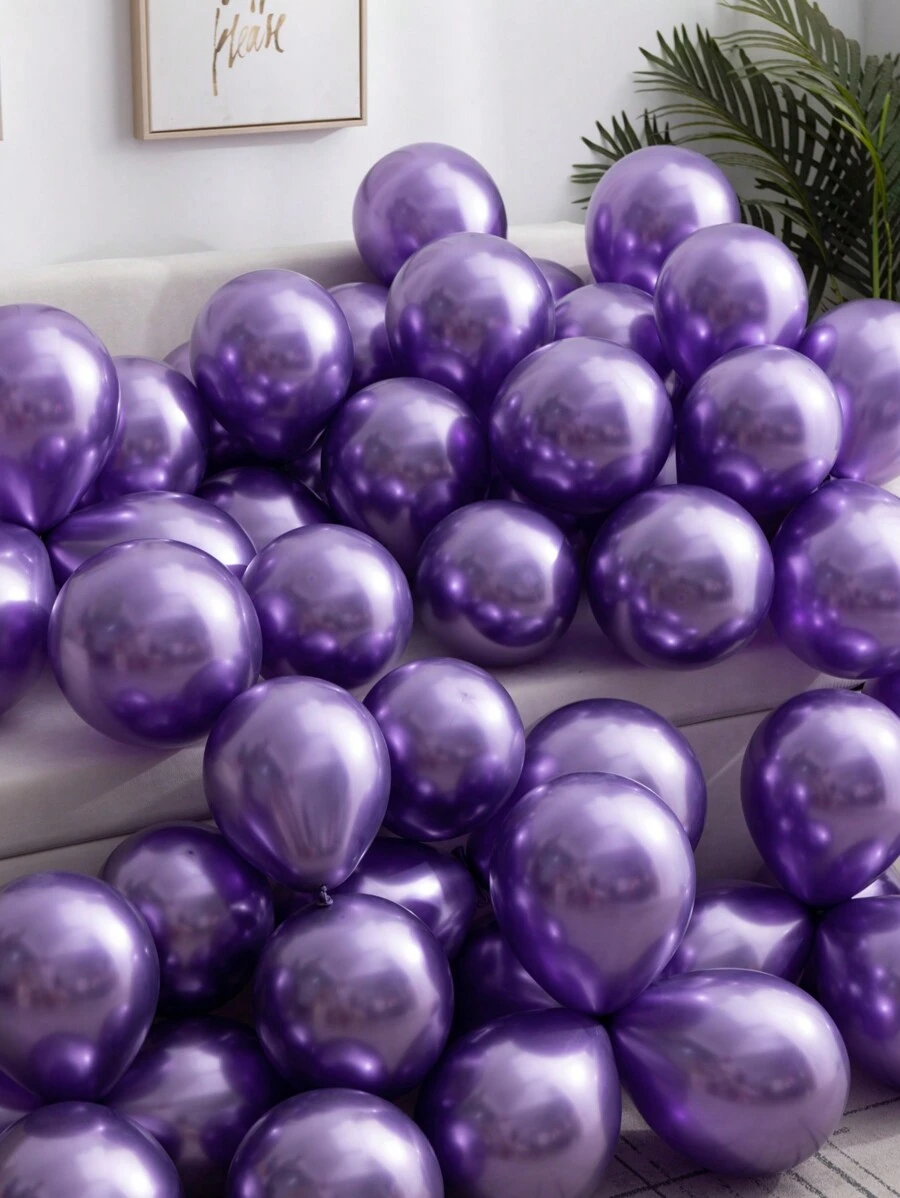30/50/100pcs,5inch Metallic Go - Balloon Arch Kit reseña y precio