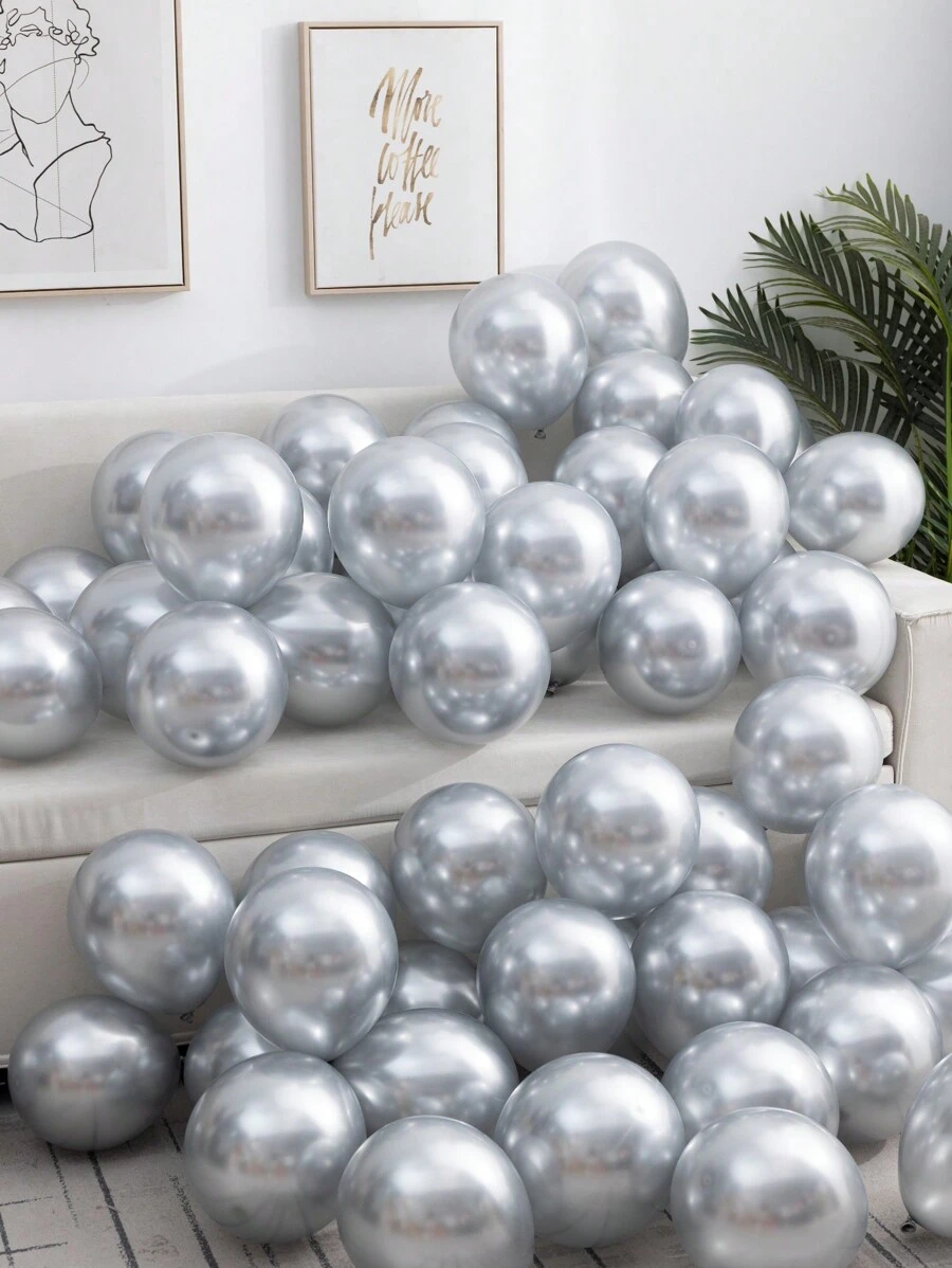 30/50/100pcs,5inch Metallic Go - Balloon Arch Kit reseña y precio