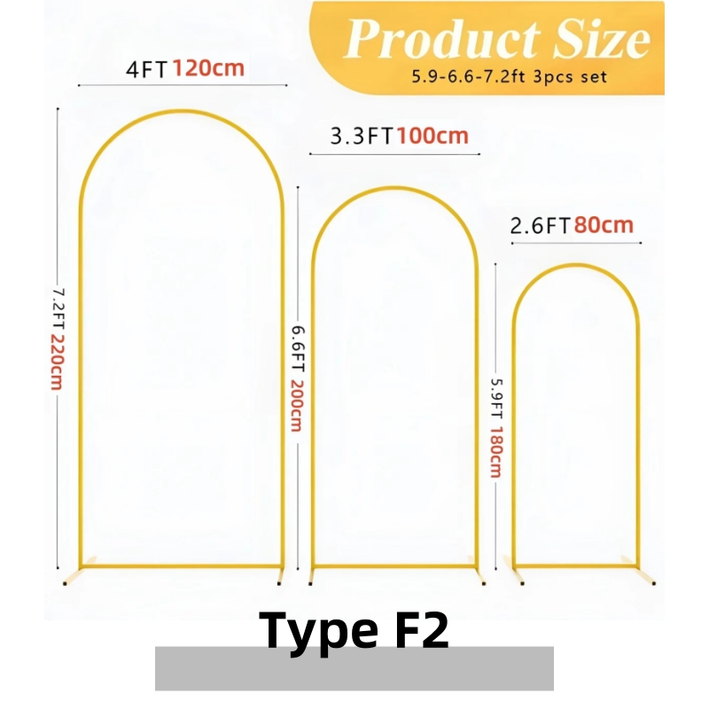 EU Warehouse Gold Metal Balloo - Balloon Arch Kit reseña y precio