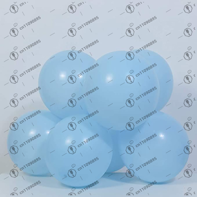 Macaron Blue Balloon Wedding B - Balloon Arch Kit reseña y precio