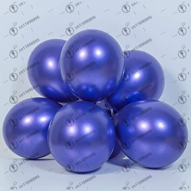 Macaron Blue Balloon Wedding B - Balloon Arch Kit reseña y precio