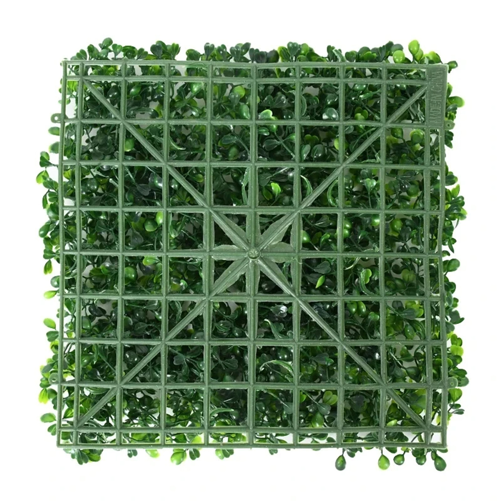 10 Pcs 25 CM Artificial Eucaly - Flower Wall Panel reseña y precio