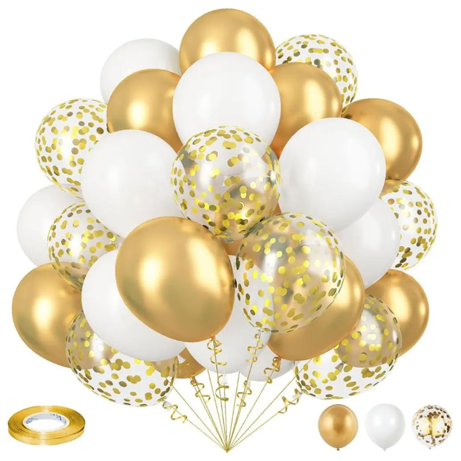 35pcs Pink, Green, and Purple  - Balloon Arch Kit reseña y precio