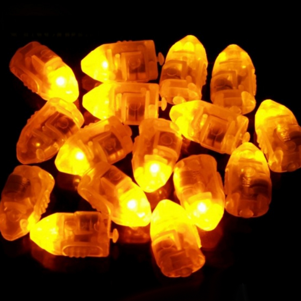 20/30/50pcs/lot LED Balloon Li - Led Balloon Light reseña y precio