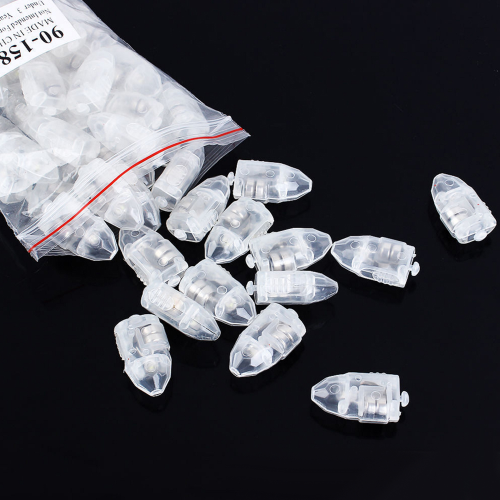 20/30/50pcs/lot LED Balloon Li - Led Balloon Light reseña y precio