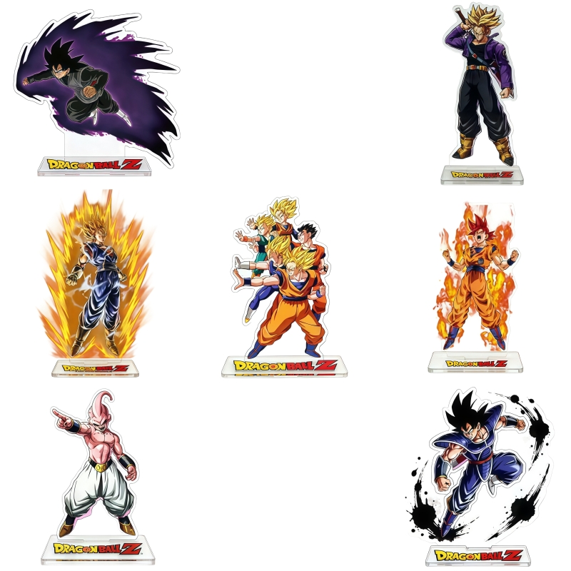Cartoon anime Dragon Ball acry - Event Support reseña y precio