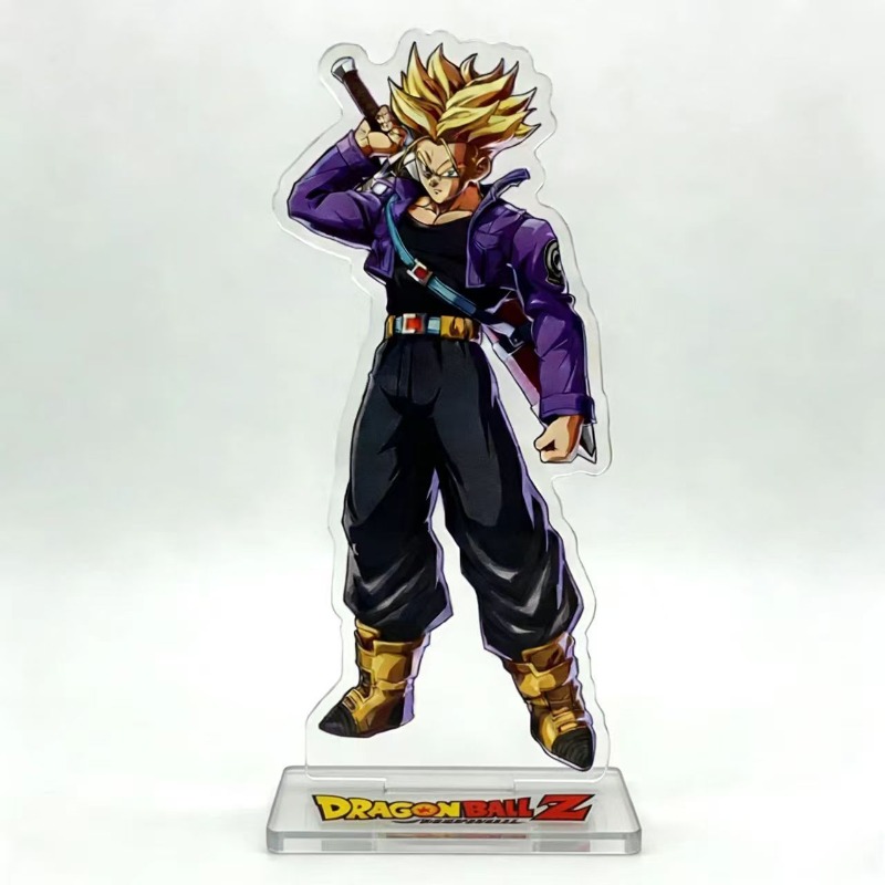 Cartoon anime Dragon Ball acry - Event Support reseña y precio