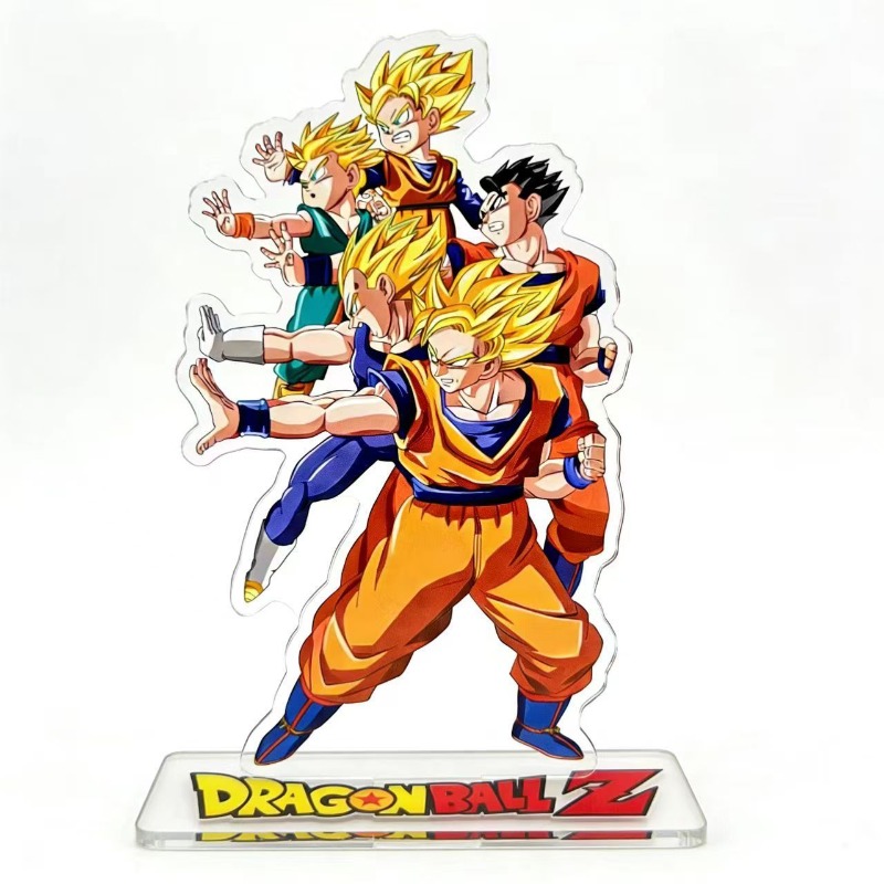 Cartoon anime Dragon Ball acry - Event Support reseña y precio