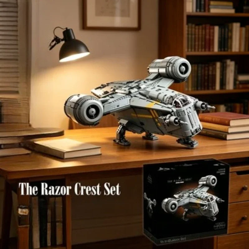 Bandai Launch 75331 Mandaloria - Event Launch Party reseña y precio