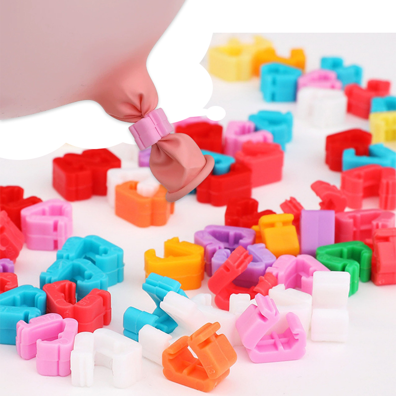 Colorful Plastic Balloon Seali - Balloon Arch Kit reseña y precio