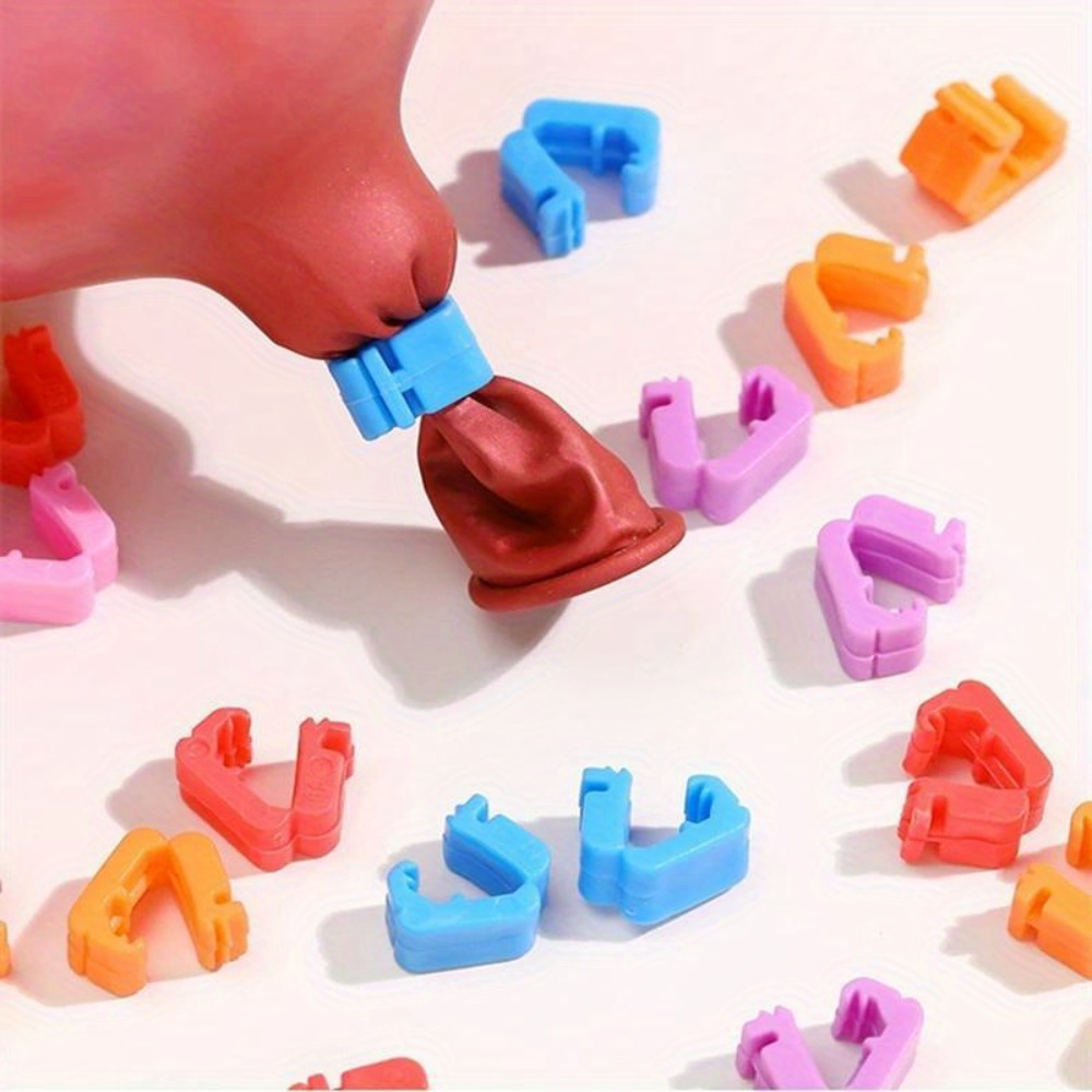 Colorful Plastic Balloon Seali - Balloon Arch Kit reseña y precio