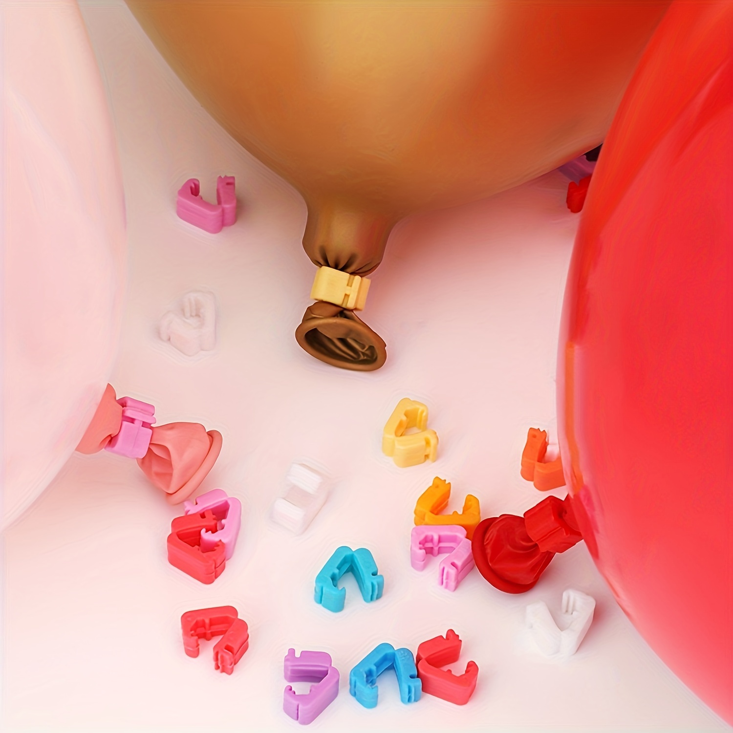 Colorful Plastic Balloon Seali - Balloon Arch Kit reseña y precio
