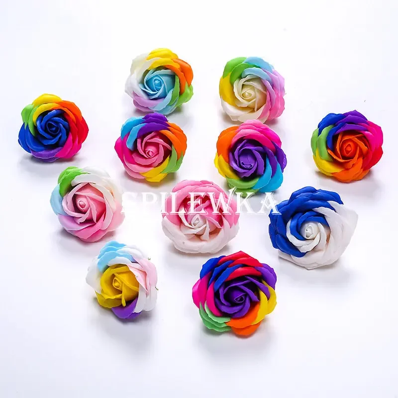 Spilewka 6X7cm Colorful Rose A - Event Supplies reseña y precio